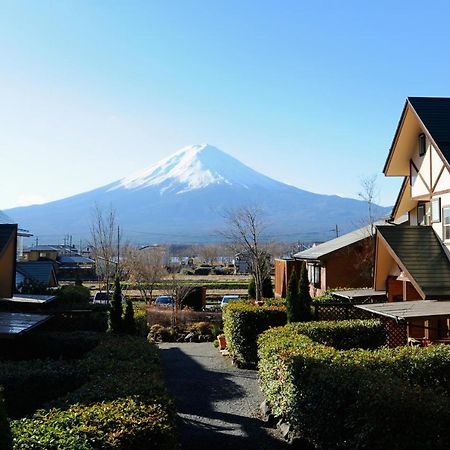 Lake Villa Kawaguchiko Fudžikawagučiko Exteriér fotografie