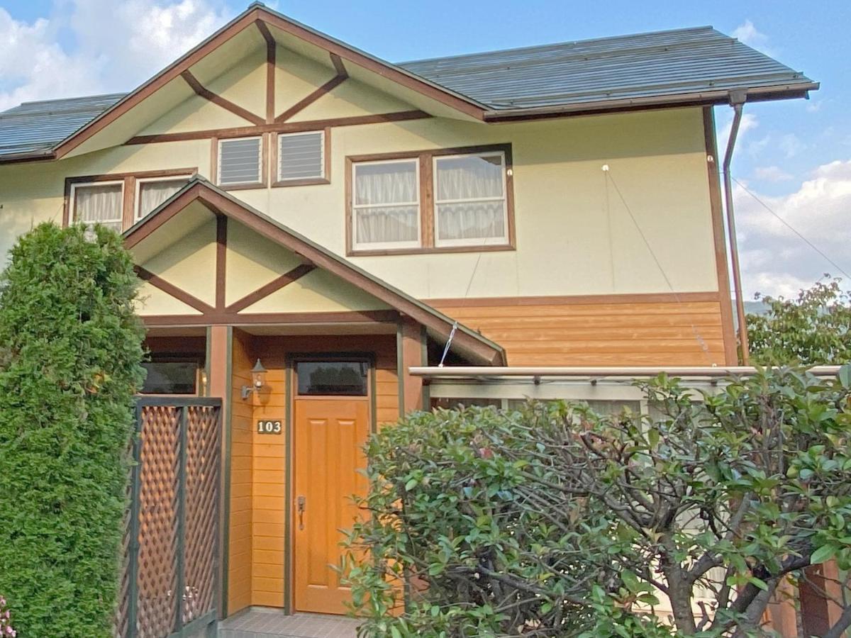 Lake Villa Kawaguchiko Fudžikawagučiko Exteriér fotografie