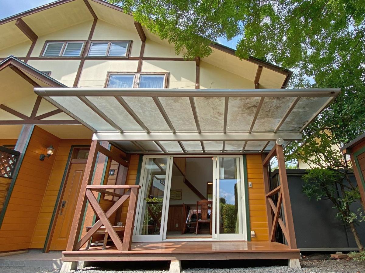 Lake Villa Kawaguchiko Fudžikawagučiko Exteriér fotografie