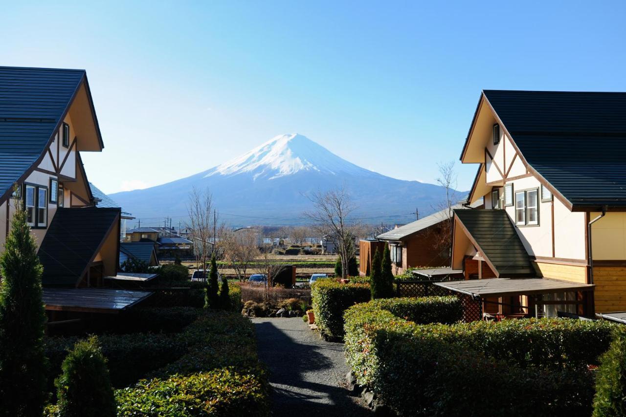 Lake Villa Kawaguchiko Fudžikawagučiko Exteriér fotografie