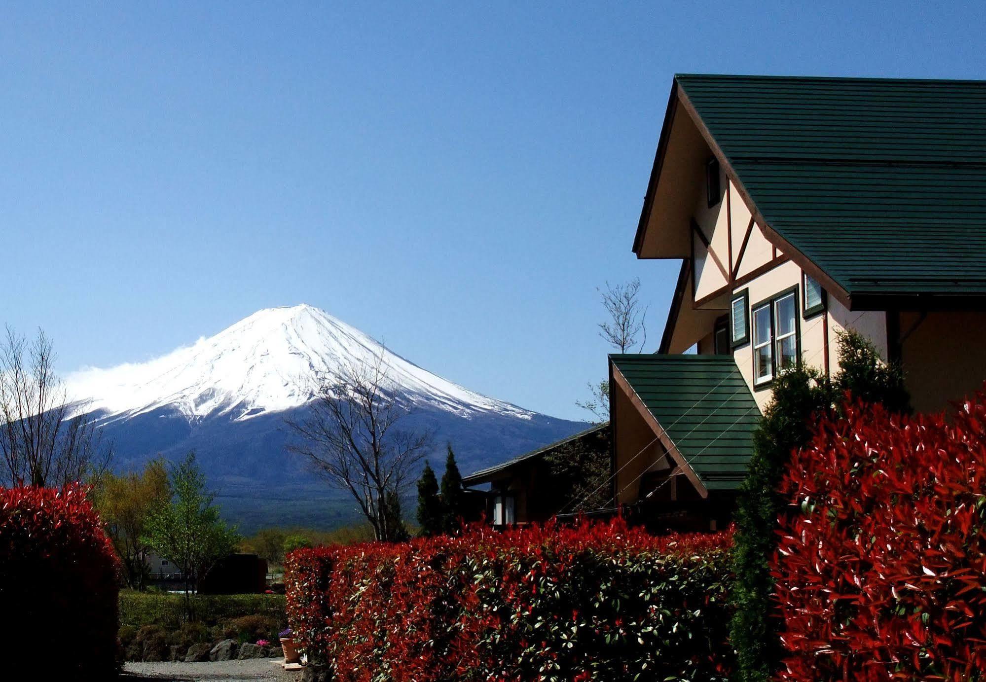 Lake Villa Kawaguchiko Fudžikawagučiko Exteriér fotografie