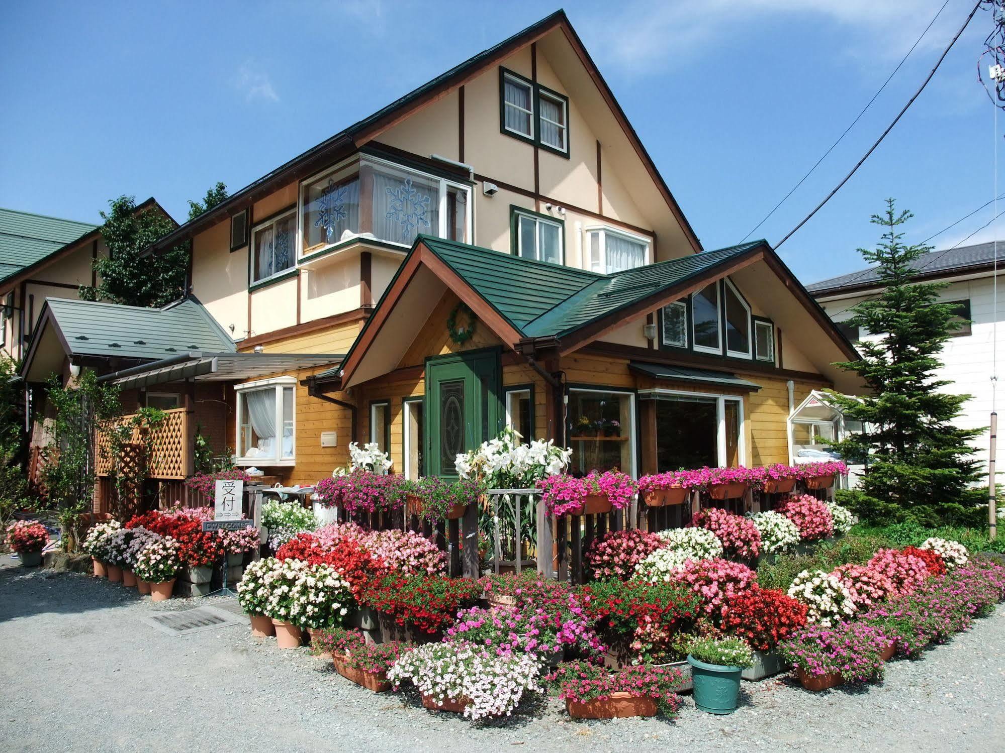 Lake Villa Kawaguchiko Fudžikawagučiko Exteriér fotografie