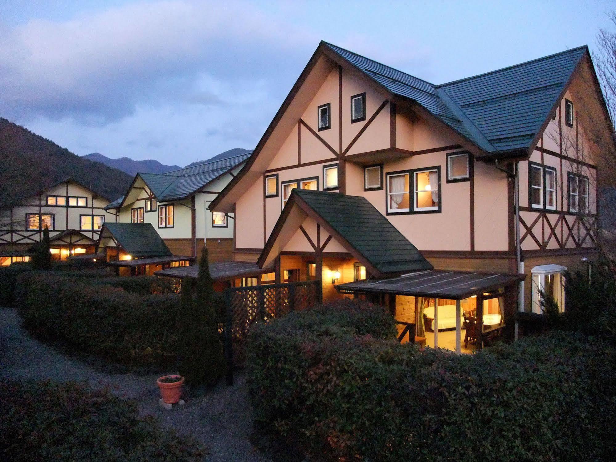 Lake Villa Kawaguchiko Fudžikawagučiko Exteriér fotografie