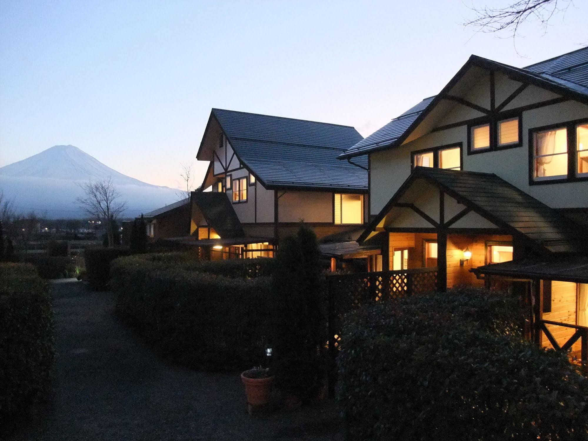 Lake Villa Kawaguchiko Fudžikawagučiko Exteriér fotografie