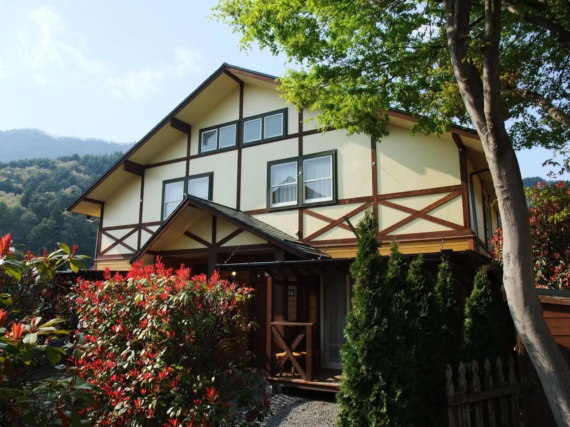 Lake Villa Kawaguchiko Fudžikawagučiko Exteriér fotografie