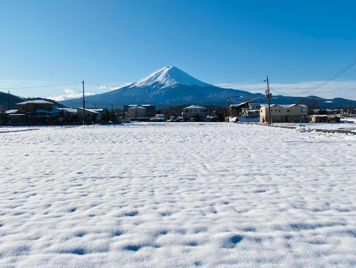 Lake Villa Kawaguchiko Fudžikawagučiko Exteriér fotografie