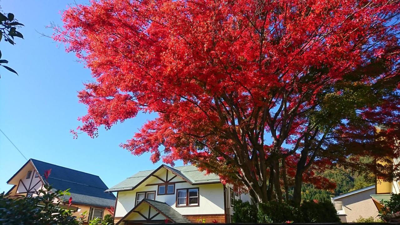 Lake Villa Kawaguchiko Fudžikawagučiko Exteriér fotografie