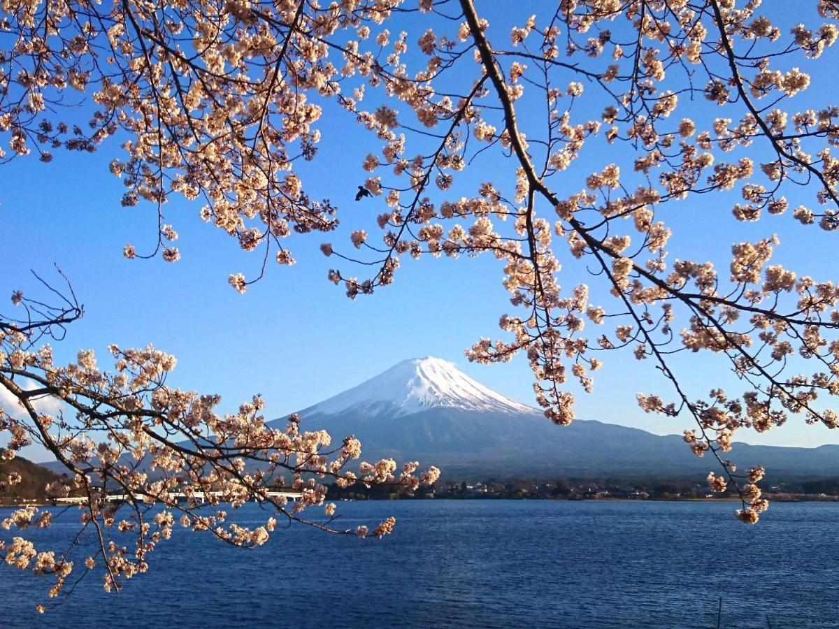 Lake Villa Kawaguchiko Fudžikawagučiko Exteriér fotografie