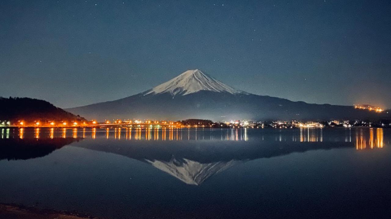 Lake Villa Kawaguchiko Fudžikawagučiko Exteriér fotografie