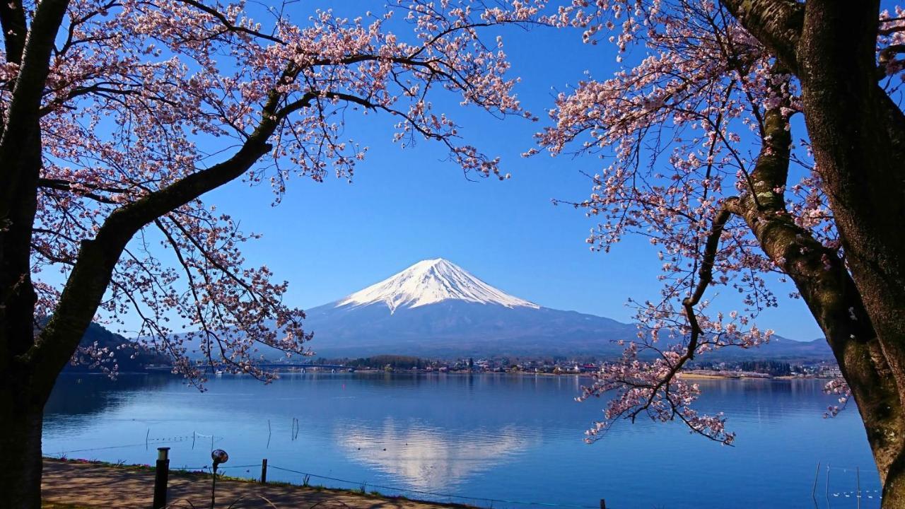 Lake Villa Kawaguchiko Fudžikawagučiko Exteriér fotografie