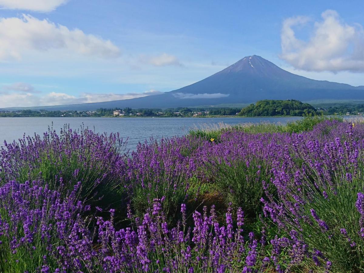 Lake Villa Kawaguchiko Fudžikawagučiko Exteriér fotografie